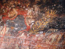 Cave Painting Ayres Rock